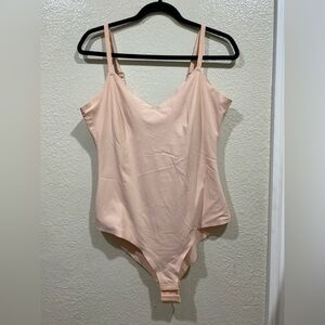 NWT Pinsy Blush Pink Shapewear flaw*